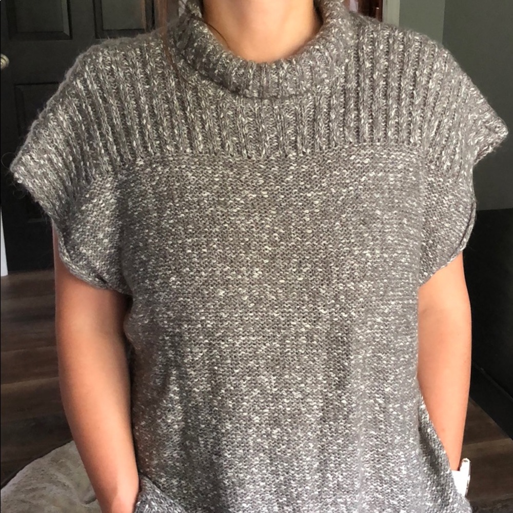 Lole slouchy sweater